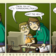 Illustration for article titled The Funniest Comics About Our Crappy Passwords